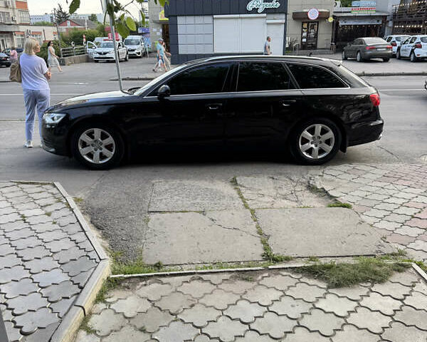Ауди А6 2014 в Хмельницком на Automoto.ua Коричневый Ауди А6, объемом двигателя 1.97 л и пробегом 245 тыс. км за 18000 $, фото 1 на Automoto.ua
