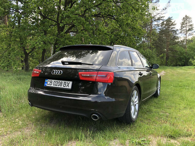 Коричневый Ауди А6, объемом двигателя 2 л и пробегом 325 тыс. км за 17500 $, фото 13 на Automoto.ua