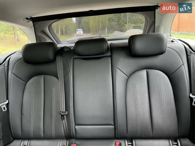 Коричневий Ауді А6, об'ємом двигуна 2 л та пробігом 207 тис. км за 15700 $, фото 40 на Automoto.ua