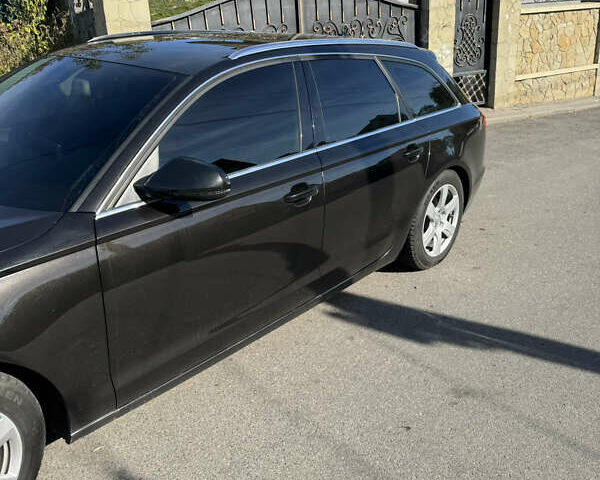 Ауди А6 2014 в Хмельницком на Automoto.ua Коричневый Ауди А6, объемом двигателя 1.97 л и пробегом 245 тыс. км за 18000 $, фото 4 на Automoto.ua