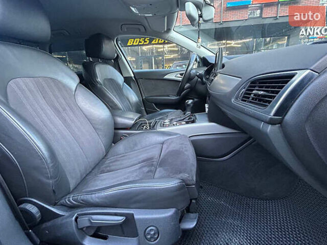 Коричневый Ауди А6, объемом двигателя 1.97 л и пробегом 298 тыс. км за 17400 $, фото 15 на Automoto.ua