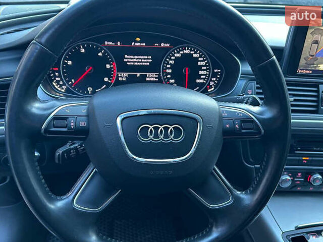 Коричневый Ауди А6, объемом двигателя 1.97 л и пробегом 298 тыс. км за 17400 $, фото 10 на Automoto.ua