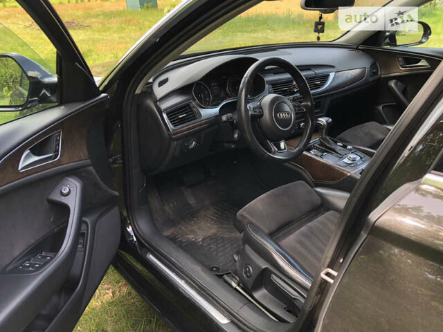 Коричневый Ауди А6, объемом двигателя 2 л и пробегом 325 тыс. км за 17500 $, фото 4 на Automoto.ua