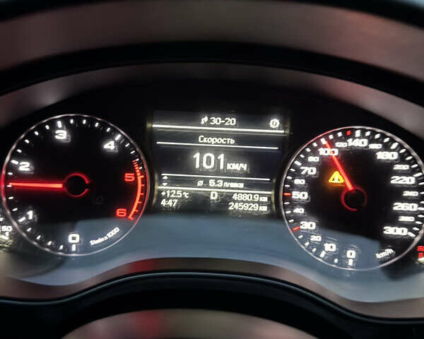 Ауди А6 2014 в Хмельницком на Automoto.ua Коричневый Ауди А6, объемом двигателя 1.97 л и пробегом 245 тыс. км за 18000 $, фото 2 на Automoto.ua
