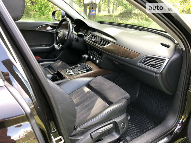 Коричневый Ауди А6, объемом двигателя 2 л и пробегом 325 тыс. км за 17500 $, фото 10 на Automoto.ua