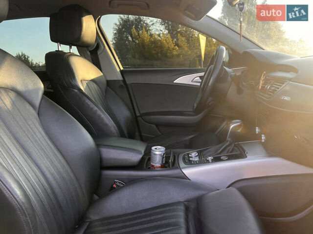 Коричневий Ауді А6, об'ємом двигуна 2.97 л та пробігом 307 тис. км за 20000 $, фото 61 на Automoto.ua