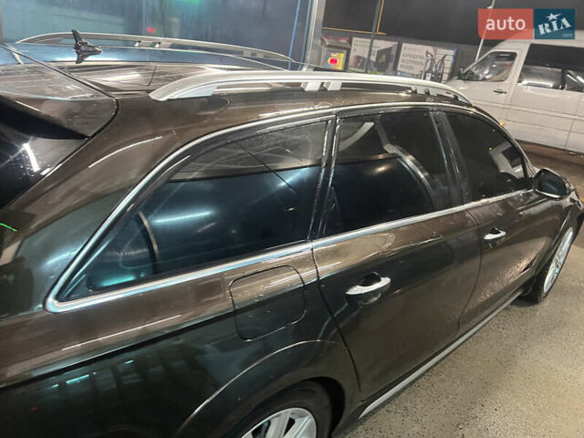 Коричневий Ауді А6, об'ємом двигуна 2.97 л та пробігом 307 тис. км за 20000 $, фото 70 на Automoto.ua