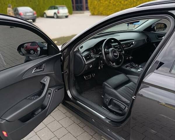 Коричневый Ауди А6, объемом двигателя 2 л и пробегом 266 тыс. км за 18990 $, фото 19 на Automoto.ua