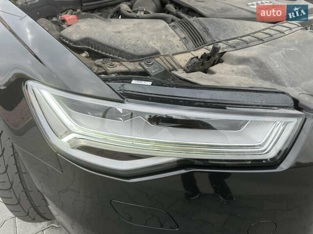 Коричневий Ауді А6, об'ємом двигуна 3 л та пробігом 215 тис. км за 23450 $, фото 55 на Automoto.ua