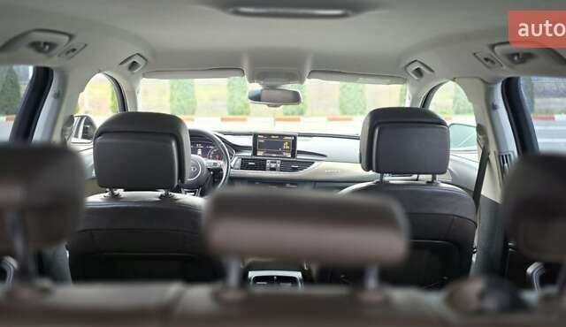 Коричневий Ауді А6, об'ємом двигуна 3 л та пробігом 401 тис. км за 17500 $, фото 30 на Automoto.ua