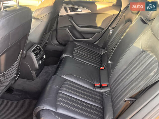 Коричневий Ауді А6, об'ємом двигуна 2.97 л та пробігом 307 тис. км за 20000 $, фото 56 на Automoto.ua