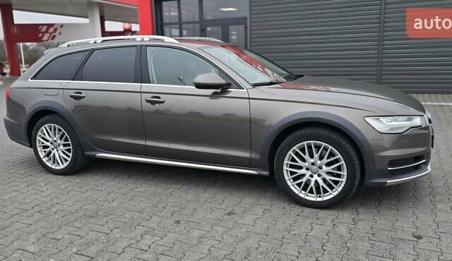 Коричневий Ауді А6, об'ємом двигуна 3 л та пробігом 401 тис. км за 17500 $, фото 5 на Automoto.ua