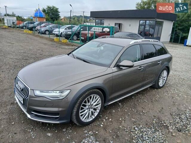 Коричневий Ауді А6, об'ємом двигуна 3 л та пробігом 399 тис. км за 24500 $, фото 16 на Automoto.ua