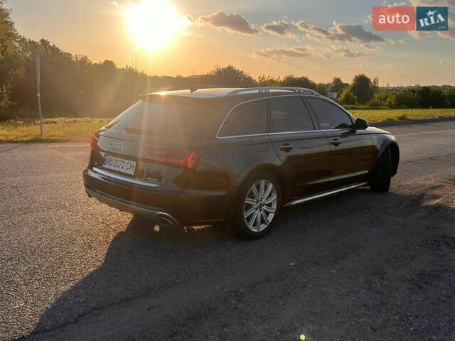 Коричневий Ауді А6, об'ємом двигуна 2.97 л та пробігом 307 тис. км за 20000 $, фото 21 на Automoto.ua