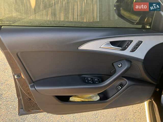 Коричневий Ауді А6, об'ємом двигуна 2.97 л та пробігом 307 тис. км за 20000 $, фото 58 на Automoto.ua