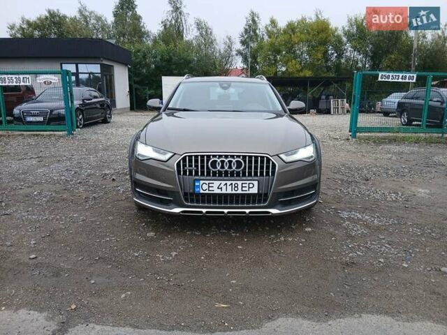 Коричневий Ауді А6, об'ємом двигуна 3 л та пробігом 399 тис. км за 24500 $, фото 15 на Automoto.ua