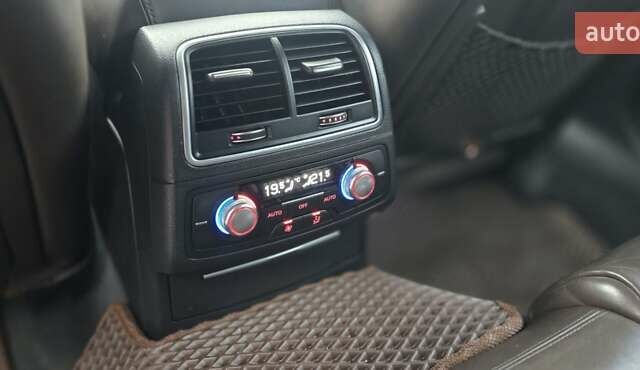 Коричневий Ауді А6, об'ємом двигуна 3 л та пробігом 401 тис. км за 17500 $, фото 34 на Automoto.ua