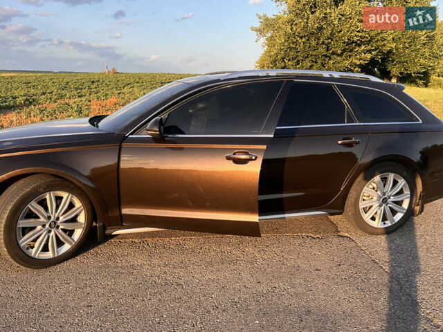 Коричневий Ауді А6, об'ємом двигуна 2.97 л та пробігом 307 тис. км за 20000 $, фото 44 на Automoto.ua