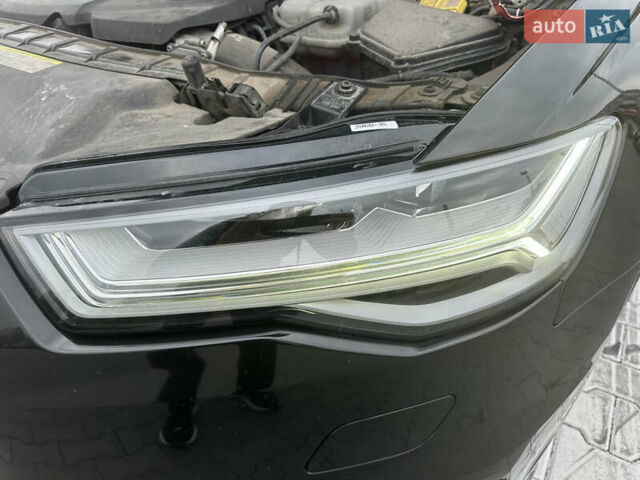 Коричневий Ауді А6, об'ємом двигуна 3 л та пробігом 215 тис. км за 23800 $, фото 54 на Automoto.ua