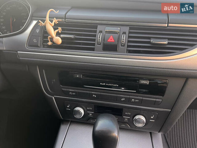 Коричневий Ауді А6, об'ємом двигуна 2.97 л та пробігом 307 тис. км за 20000 $, фото 29 на Automoto.ua