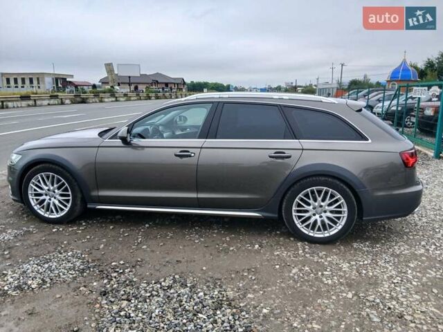 Коричневий Ауді А6, об'ємом двигуна 3 л та пробігом 399 тис. км за 24500 $, фото 3 на Automoto.ua