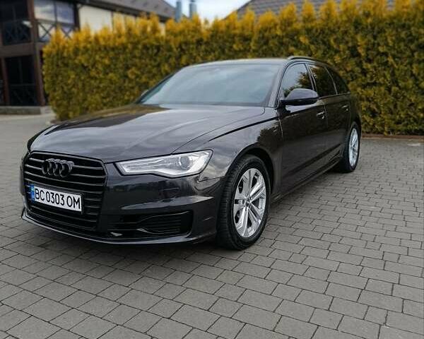 Коричневый Ауди А6, объемом двигателя 2 л и пробегом 266 тыс. км за 18990 $, фото 12 на Automoto.ua