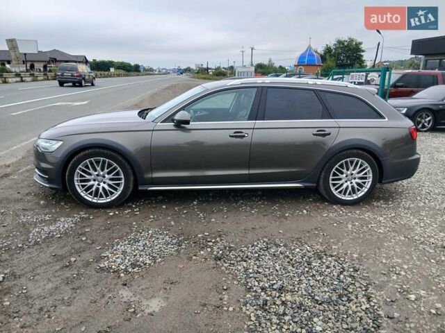 Коричневий Ауді А6, об'ємом двигуна 3 л та пробігом 399 тис. км за 24500 $, фото 5 на Automoto.ua