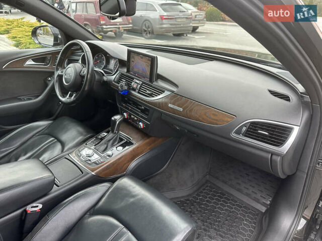 Ауді А6 2015 у Хмельницькому на Automoto.ua Коричневий Ауді А6, об'ємом двигуна 3 л та пробігом 213 тис. км за 24900 $, фото 42 на Automoto.ua