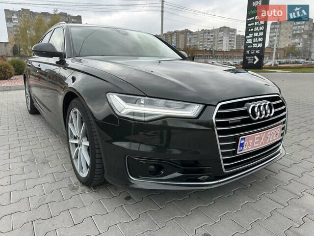 Ауді А6 2015 у Хмельницькому на Automoto.ua Коричневий Ауді А6, об'ємом двигуна 3 л та пробігом 213 тис. км за 24900 $, фото 11 на Automoto.ua