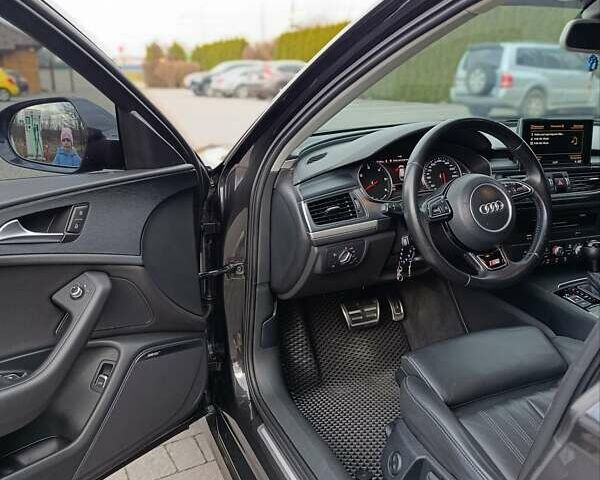 Коричневый Ауди А6, объемом двигателя 2 л и пробегом 266 тыс. км за 18990 $, фото 1 на Automoto.ua