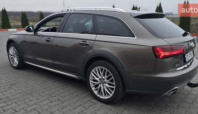 Коричневий Ауді А6, об'ємом двигуна 3 л та пробігом 401 тис. км за 17500 $, фото 16 на Automoto.ua