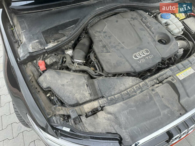 Коричневий Ауді А6, об'ємом двигуна 3 л та пробігом 215 тис. км за 23450 $, фото 52 на Automoto.ua