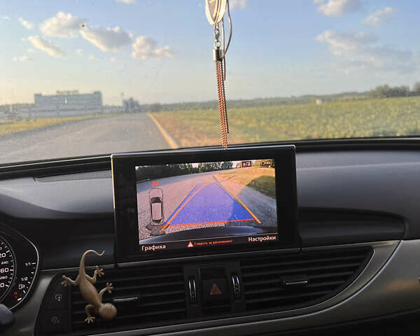 Коричневий Ауді А6, об'ємом двигуна 2.97 л та пробігом 307 тис. км за 20000 $, фото 35 на Automoto.ua