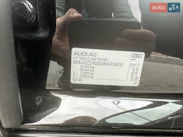 Коричневий Ауді А6, об'ємом двигуна 3 л та пробігом 215 тис. км за 23450 $, фото 50 на Automoto.ua