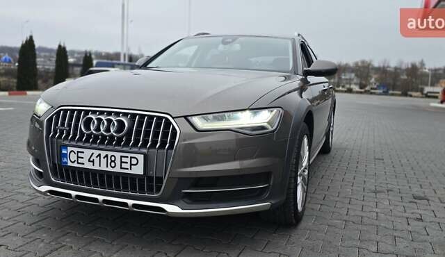 Коричневий Ауді А6, об'ємом двигуна 3 л та пробігом 401 тис. км за 17500 $, фото 19 на Automoto.ua