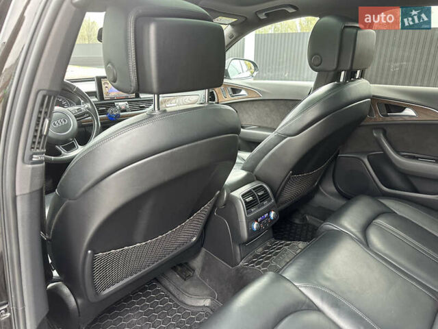 Ауді А6 2015 у Хмельницькому на Automoto.ua Коричневий Ауді А6, об'ємом двигуна 3 л та пробігом 213 тис. км за 24900 $, фото 31 на Automoto.ua