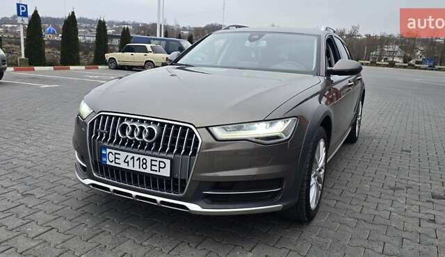 Коричневий Ауді А6, об'ємом двигуна 3 л та пробігом 401 тис. км за 17500 $, фото 4 на Automoto.ua