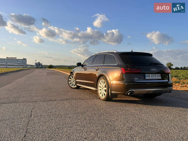 Коричневий Ауді А6, об'ємом двигуна 2.97 л та пробігом 307 тис. км за 20000 $, фото 18 на Automoto.ua