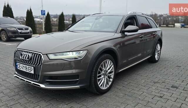 Коричневий Ауді А6, об'ємом двигуна 3 л та пробігом 401 тис. км за 17500 $, фото 14 на Automoto.ua