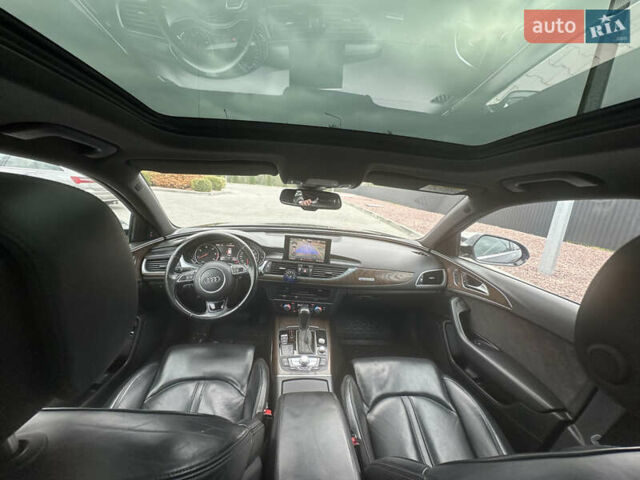 Коричневий Ауді А6, об'ємом двигуна 3 л та пробігом 215 тис. км за 23800 $, фото 35 на Automoto.ua