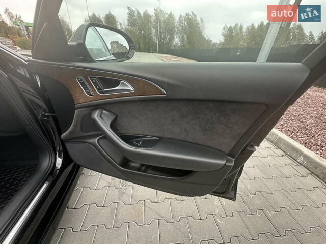 Коричневий Ауді А6, об'ємом двигуна 3 л та пробігом 215 тис. км за 23800 $, фото 38 на Automoto.ua