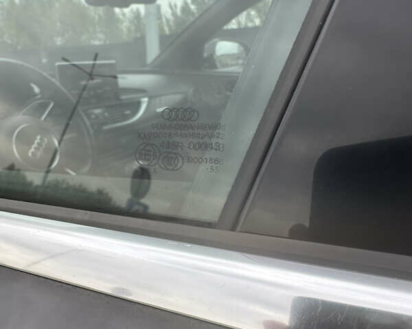 Коричневий Ауді А6, об'ємом двигуна 3 л та пробігом 215 тис. км за 23450 $, фото 56 на Automoto.ua