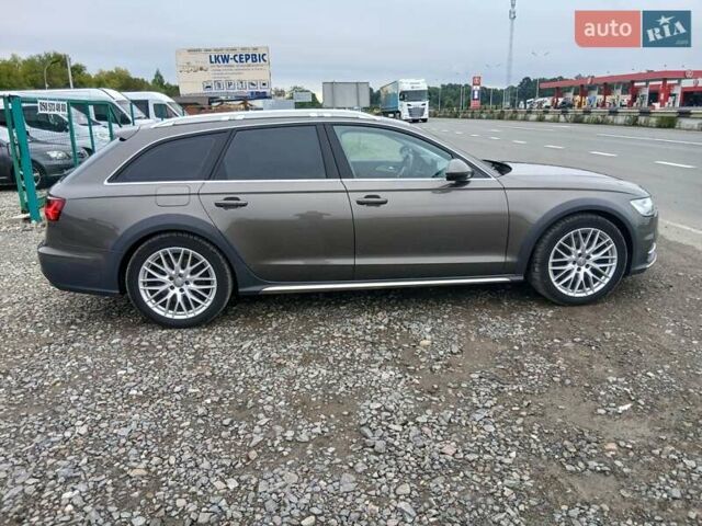 Коричневий Ауді А6, об'ємом двигуна 3 л та пробігом 399 тис. км за 24500 $, фото 12 на Automoto.ua
