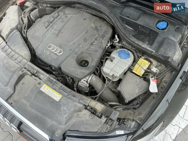 Коричневий Ауді А6, об'ємом двигуна 3 л та пробігом 215 тис. км за 23450 $, фото 53 на Automoto.ua