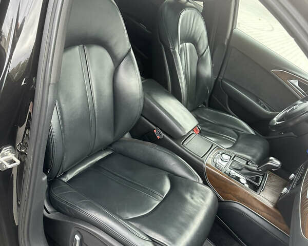 Коричневий Ауді А6, об'ємом двигуна 3 л та пробігом 215 тис. км за 23450 $, фото 40 на Automoto.ua