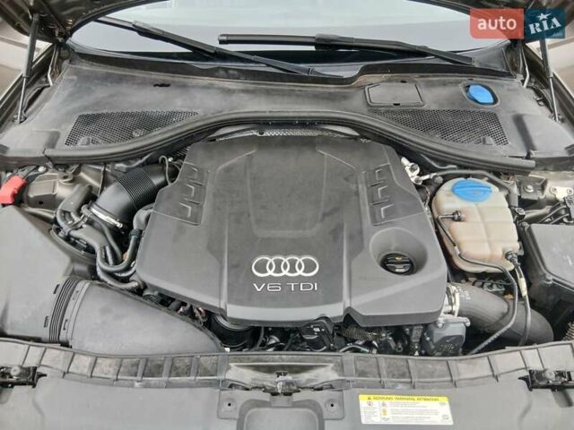 Коричневий Ауді А6, об'ємом двигуна 3 л та пробігом 399 тис. км за 24500 $, фото 20 на Automoto.ua