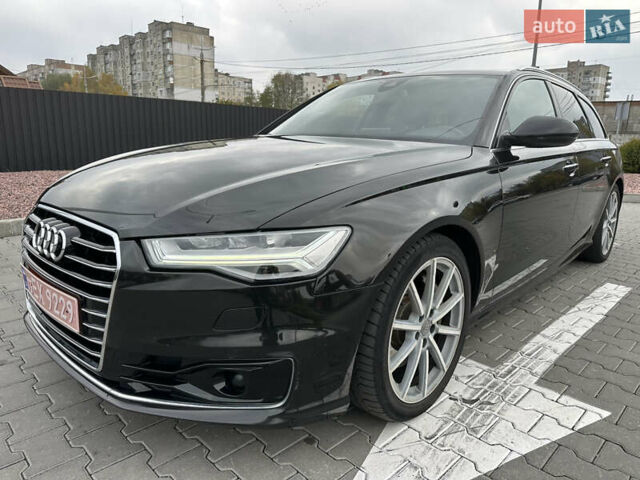 Ауді А6 2015 у Хмельницькому на Automoto.ua Коричневий Ауді А6, об'ємом двигуна 3 л та пробігом 213 тис. км за 24900 $, фото 12 на Automoto.ua