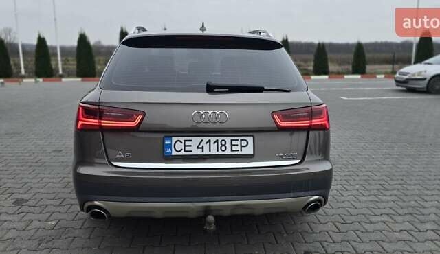 Коричневий Ауді А6, об'ємом двигуна 3 л та пробігом 401 тис. км за 17500 $, фото 18 на Automoto.ua