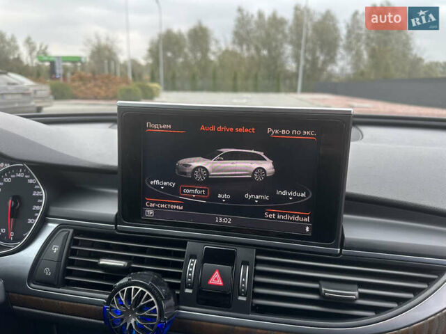 Коричневий Ауді А6, об'ємом двигуна 3 л та пробігом 215 тис. км за 23450 $, фото 43 на Automoto.ua