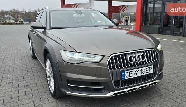 Коричневий Ауді А6, об'ємом двигуна 3 л та пробігом 401 тис. км за 17500 $, фото 39 на Automoto.ua
